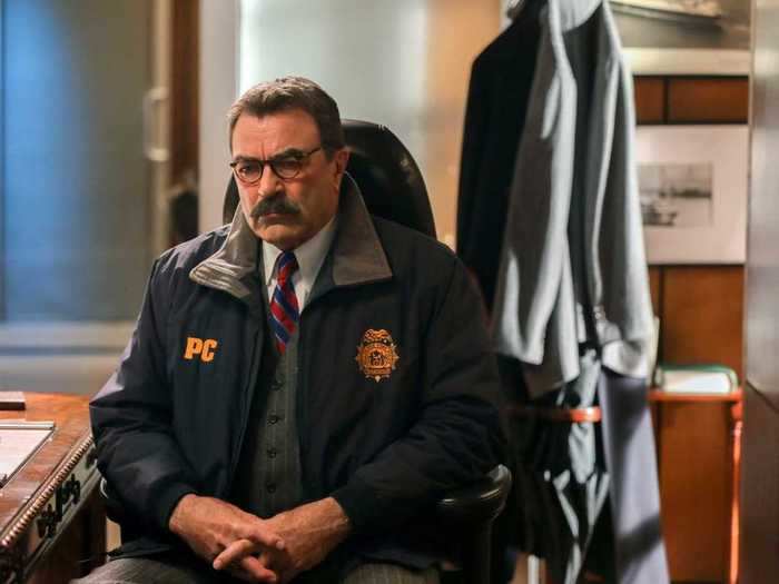 3. "Blue Bloods" (CBS, 2010-present)