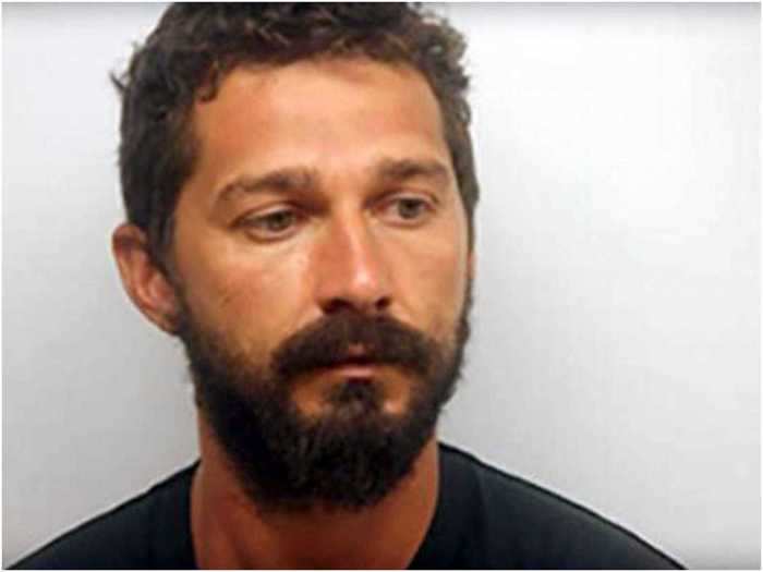 In 2017, LaBeouf was arrested in Georgia and goes on a racist tirade against a Black police officer