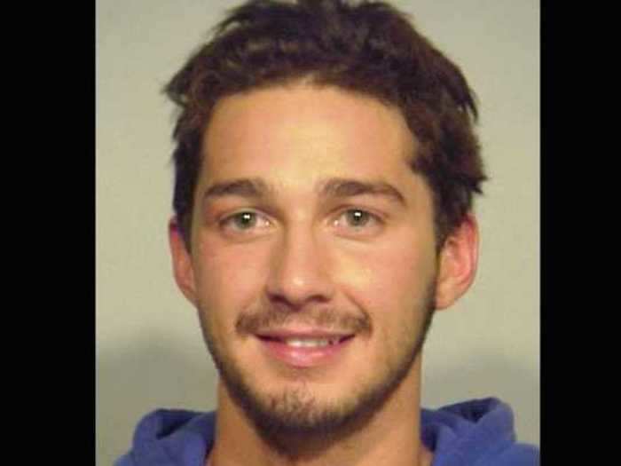 In 2007, Shia LaBeouf was arrested at a Walgreens pharmacy in Chicago