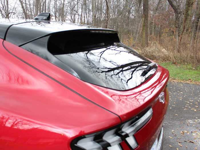 2021 Mustang Mach-E Premium AWD