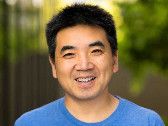 1. Eric Yuan, CEO of Zoom Video Communications