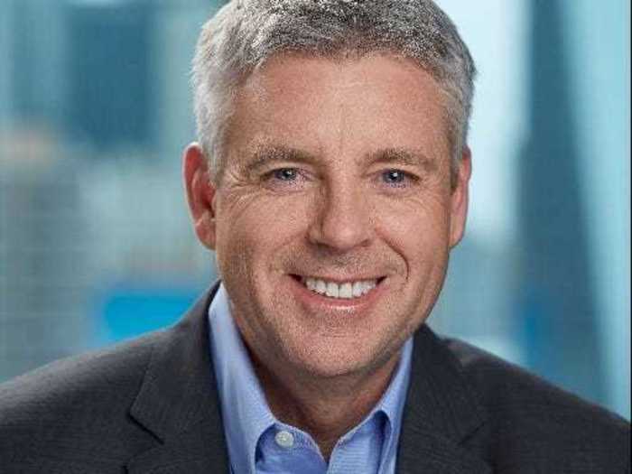 12. Mitch Snyder, CEO of Bell
