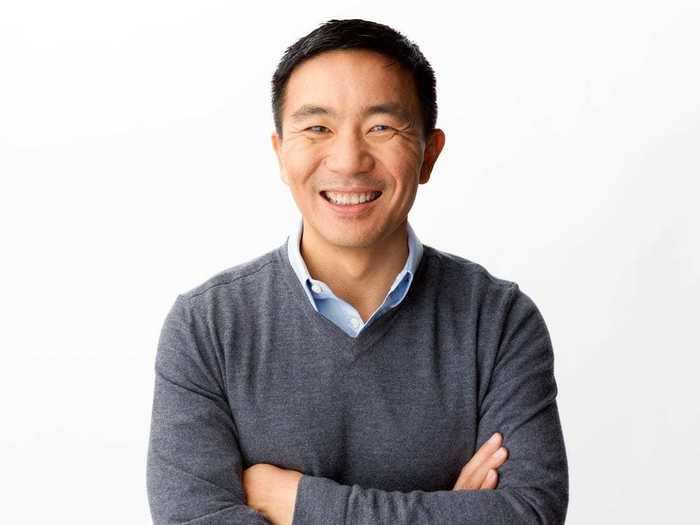 24. Kenneth Lin, CEO of Credit Karma