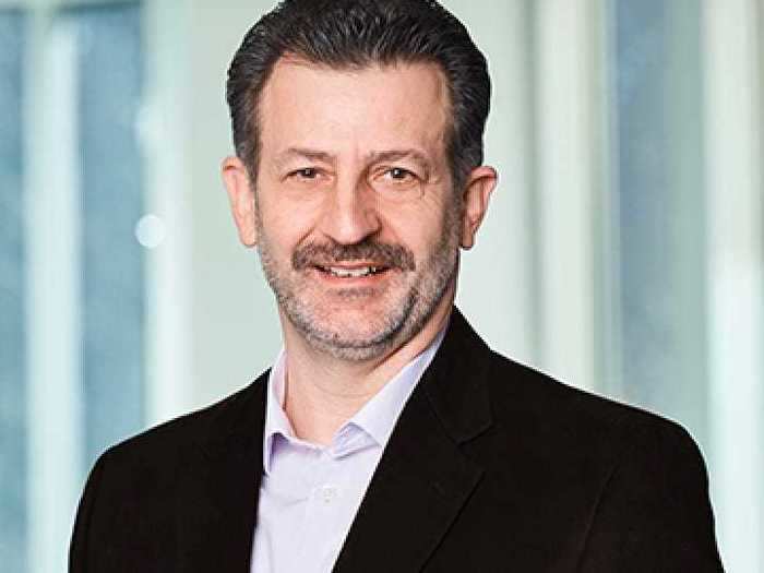 3. Gus Malezis, CEO of Imprivata