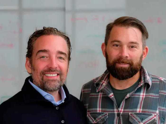 6. Doug Hirsch and Trevor Bezdek, co-CEOs of GoodRx