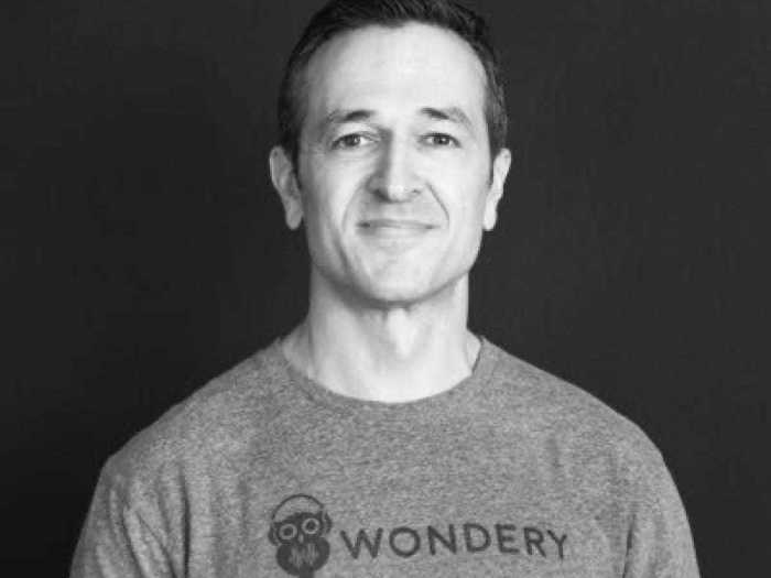 14. Hernan Lopez, CEO of Wondery