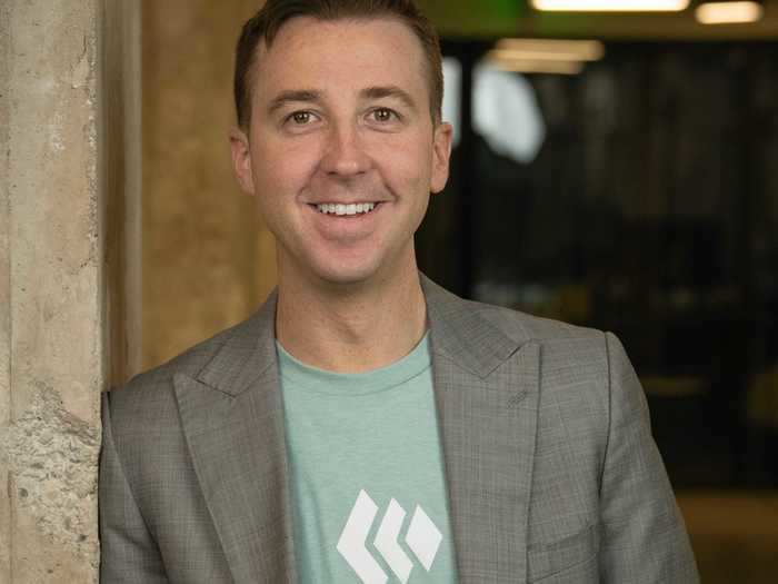 16. Ryan Westwood, CEO of Simplus