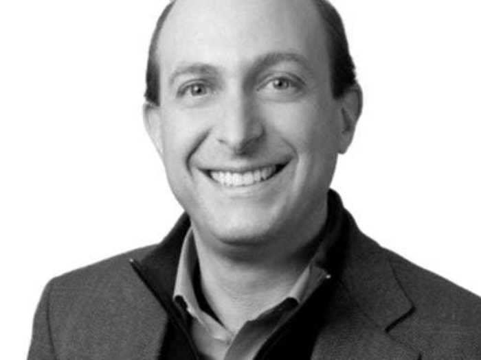 20. Alexis Borisy, CEO of EQRx