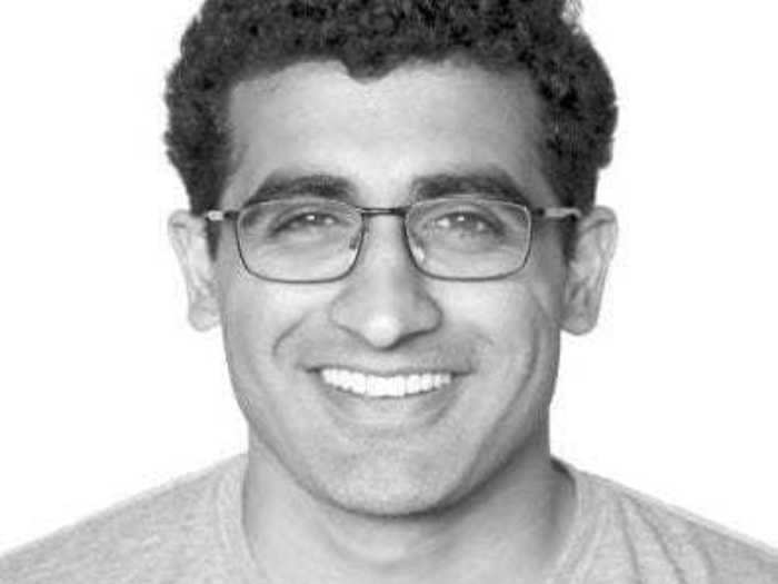 21. Ashvin Kumar, CEO of Tophatter