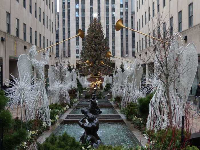 Rockefeller Center