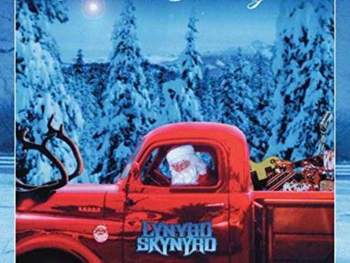 "Christmas Time Again" is an underwhelming contribution to Lynyrd Skynyrd
