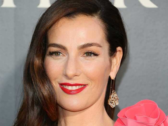 Ayelet Zurer is set to play a couples therapist named Dr. Chandra.