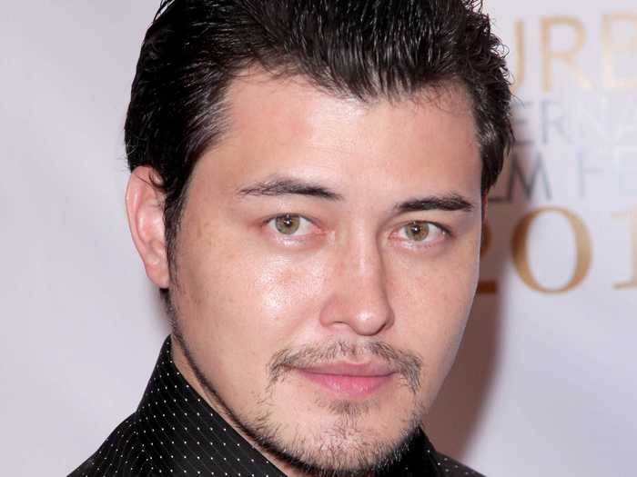 Christopher Sean plays Brandon, Kiki