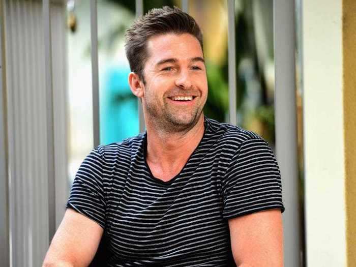 Scott Speedman appears as CEO Matthew.