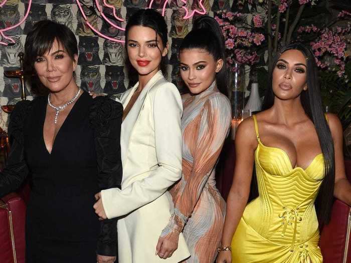 But the Kardashian-Jenners will still be on TV. In December 2020, Disney announced  a multiyear deal with the family to produce "new global content" that will stream on Hulu. There