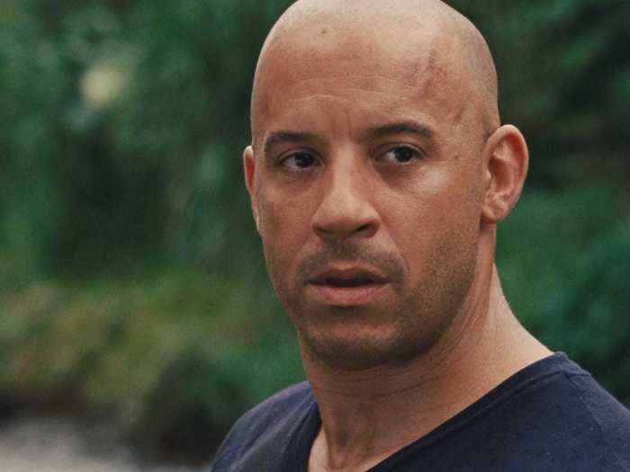 Vin Diesel