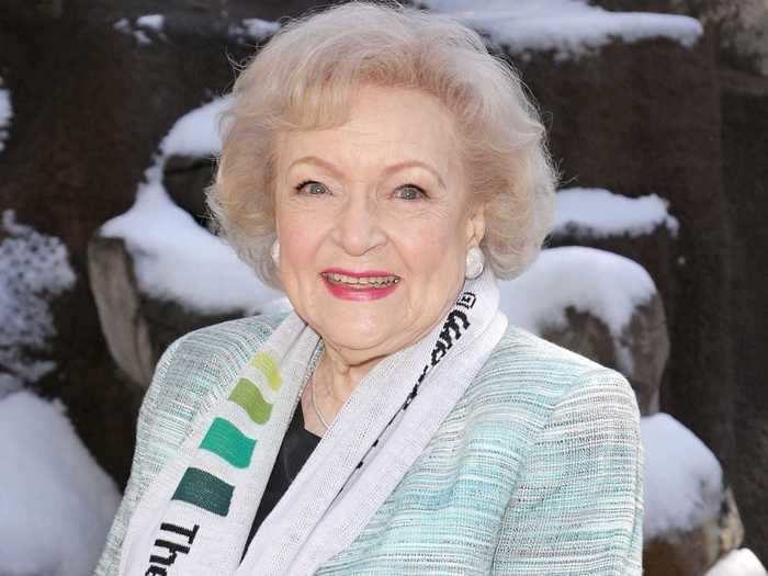 Betty White