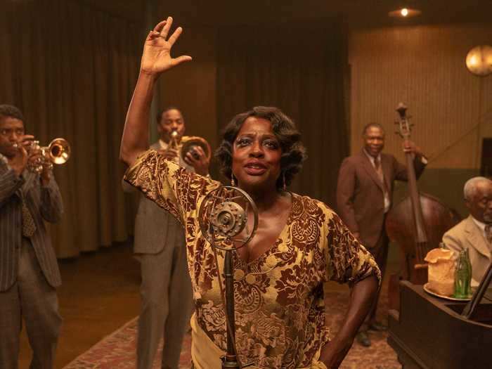 15. "Ma Rainey