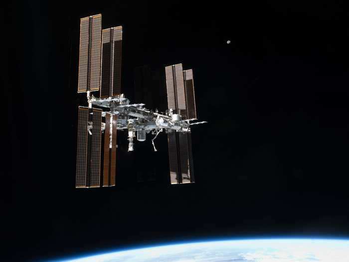 Back on the ISS, astronauts forged a fifth state of matter.