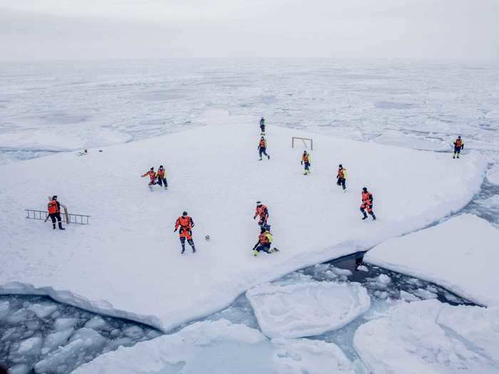 If all this sounds appealing, you can move to Svalbard as soon as travel restrictions are lifted: Currently, due to the coronavirus pandemic, it