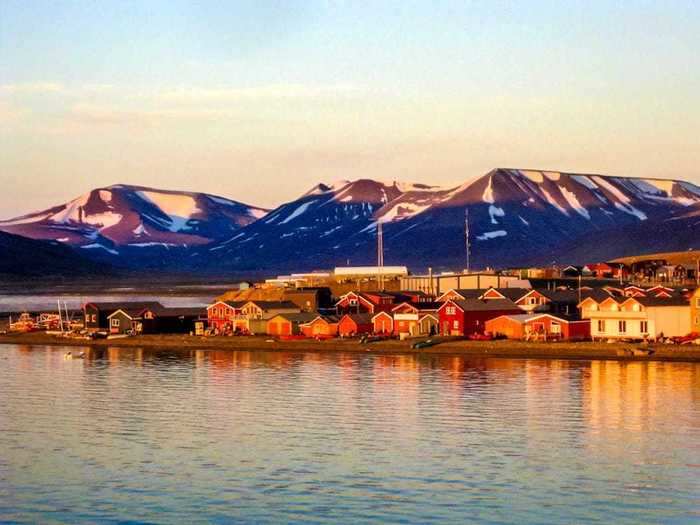 Svalbard has only three seasons, according to Visit Svalbard: "Polar Summer, Northern Lights Winter, and Sunny Winter."