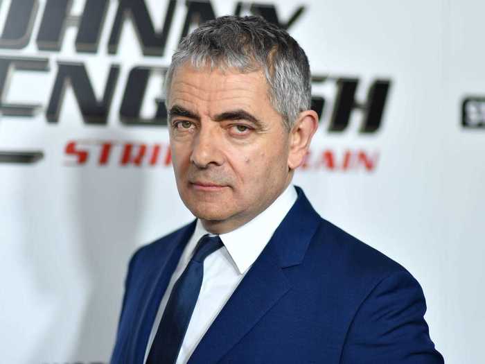 Atkinson continued to star on TV as Mr. Bean, and in 2020 it was announced that he