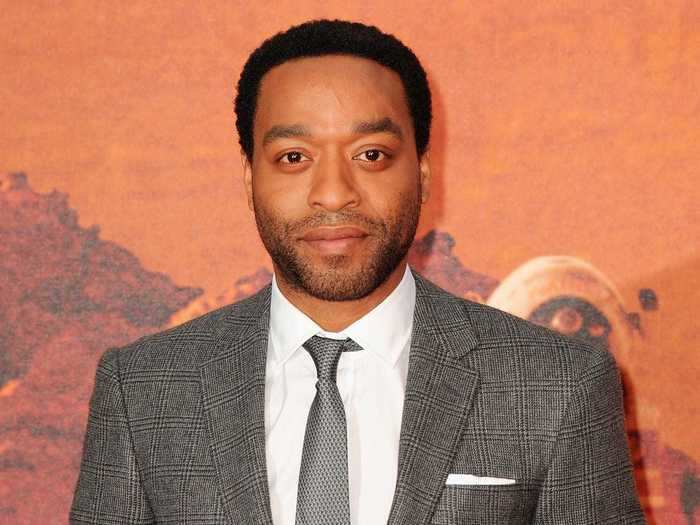 Chiwetel Ejiofor may have had a small part in "Love Actually," but his career has exploded since then.