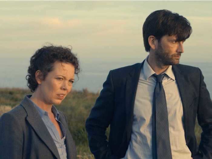 Other fans might also recognize her from the series "Broadchurch."