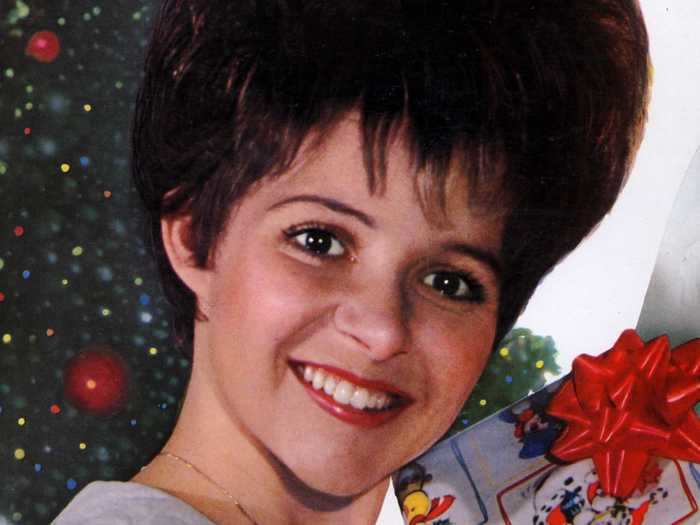 Brenda Lee recorded the original version of "Rockin