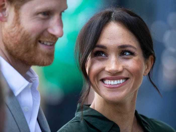 The same month, Meghan and Harry signed a multiyear podcast deal with Spotify, to debut in 2021. The deal terms weren