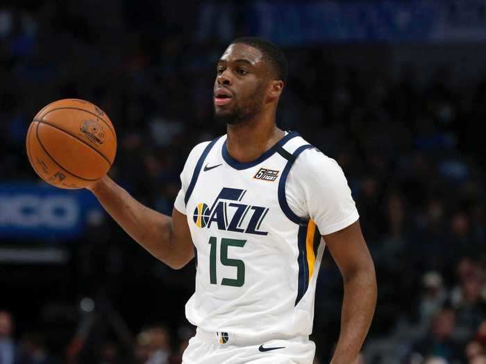 Mudiay is currently a free agent after spending the 2019-20 season with the Jazz.