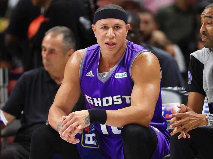 Bibby has since played in the Big 3, coached high school basketball, and appears to still be involved in training NBA prospects.