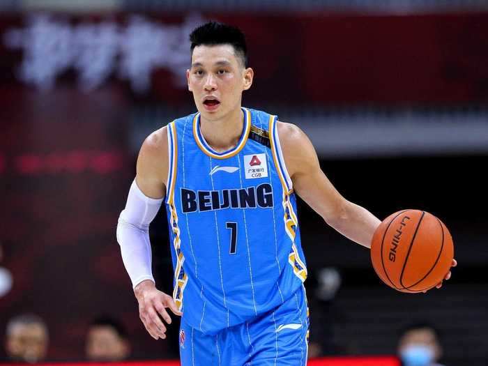 Lin bounced around the NBA, playing for six teams in seven years from 2012-2019. He played in China last season and is hoping to return to the NBA.