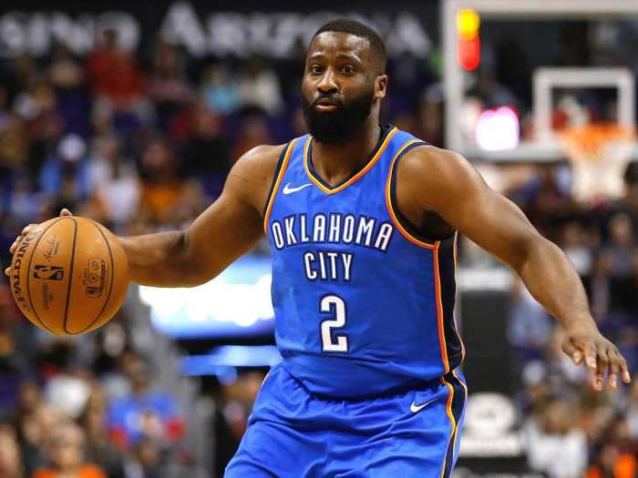 Felton is currently a free agent and still hoping to play in the NBA. He last played for the Oklahoma City Thunder in 2018-19.