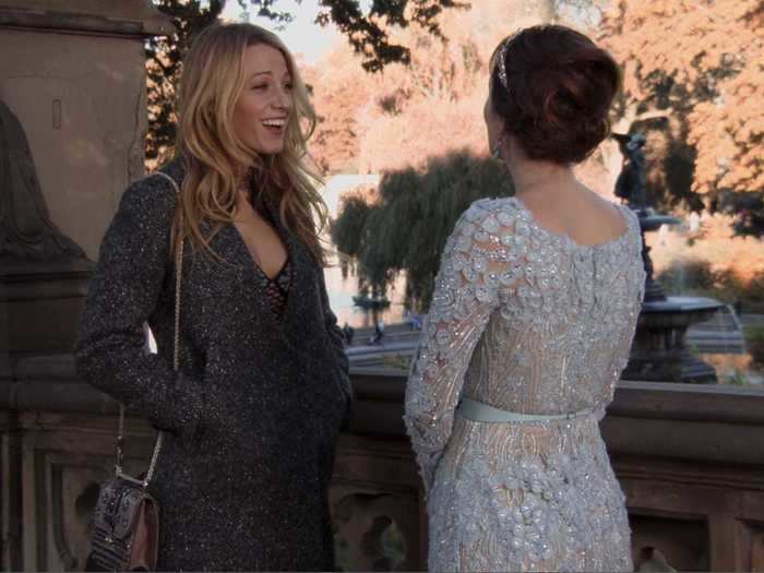 HBO Max: "Gossip Girl"