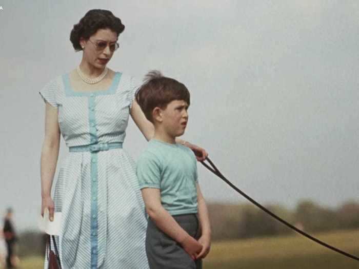 "The Royal House of Windsor" takes a documentary approach to tell the story of the royal family.