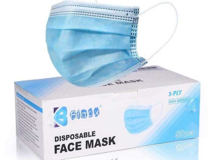 Dr. Ricardo Correa, an endocrinologist at the University of Arizona College of Medicine, said a simple surgical mask is a good low-cost option.