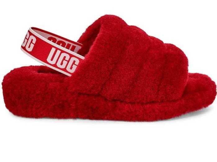 Ugg has been one of the few retail brands to benefit from the pandemic, as sales of cozy clothing and accessories spiked.