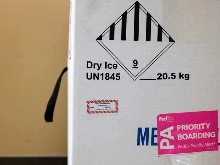 Dry ice is considered a dangerous good in aviation as it sublimates into carbon dioxide, which can incapacitate the crew if not properly managed.