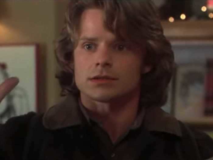 Steve Zahn played George Pappas, an employee at The Shop Around the Corner.