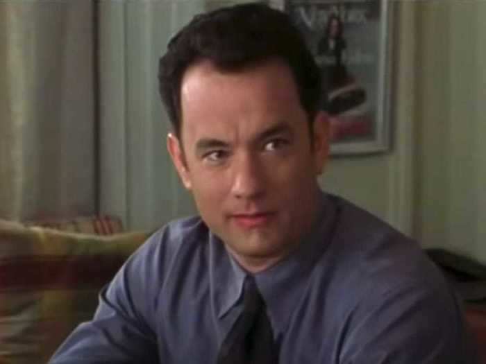 Hanks starred as Joe Fox, a New York businessman who opens a chain bookstore.