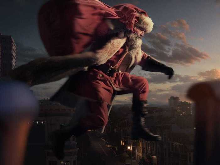 8. "The Christmas Chronicles" (2018, Netflix original)