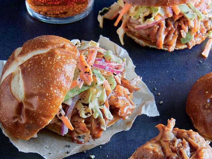 Pork shoulder is a slow-cooker staple you can use in a number of dishes.