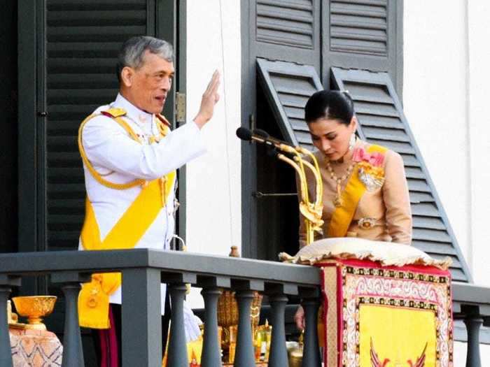 Maha Vajiralongkorn is likely shielded from those rumors in Thailand, which has strict lèse-majesté laws, which forbid people to insult, defame, or threaten any member of the royal family.