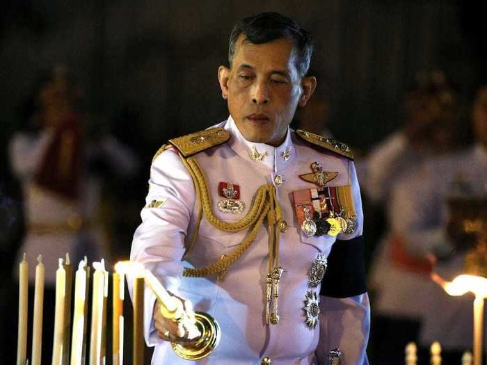 However, Maha Vajiralongkorn