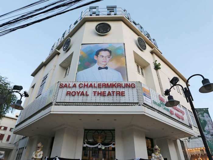 After the death of his father King Bhumibol in October 2016, Maha Vajiralongkorn ascended the throne as His Majesty King Rama X.