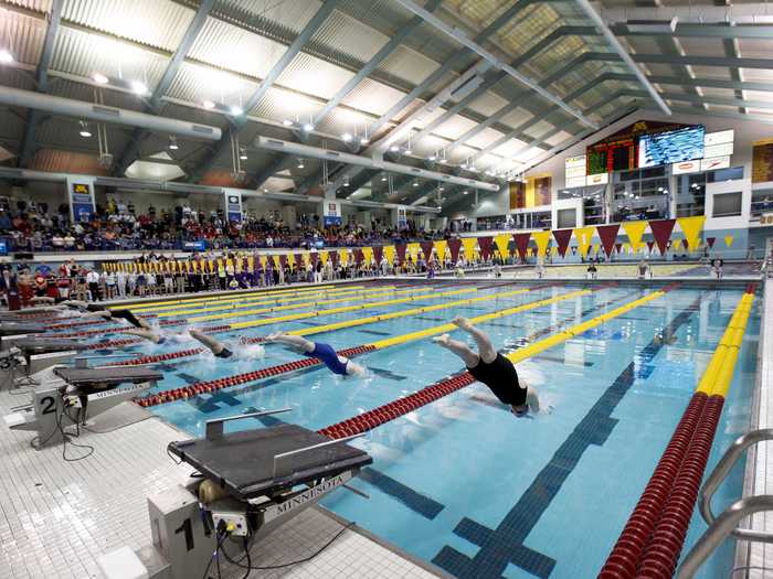 On Saturday, Monmouth College swim coach Tom Burek died in Lake Bracken, Illinois, at age 62.