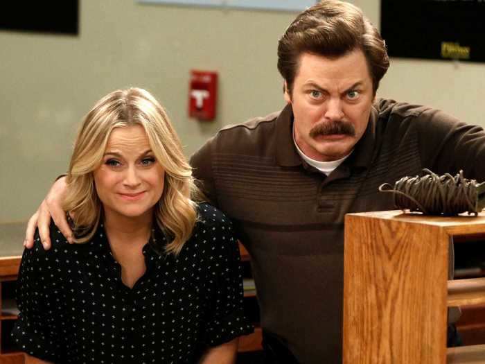 "Parks and Recreation" (NBC, 2009)