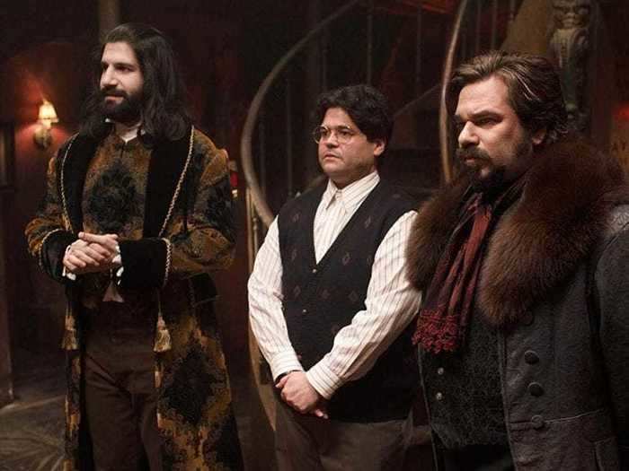 "What We Do in the Shadows" (FX, 2019)