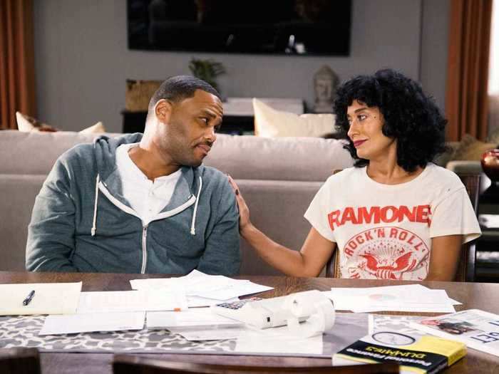 "Black-ish" (ABC, 2014)